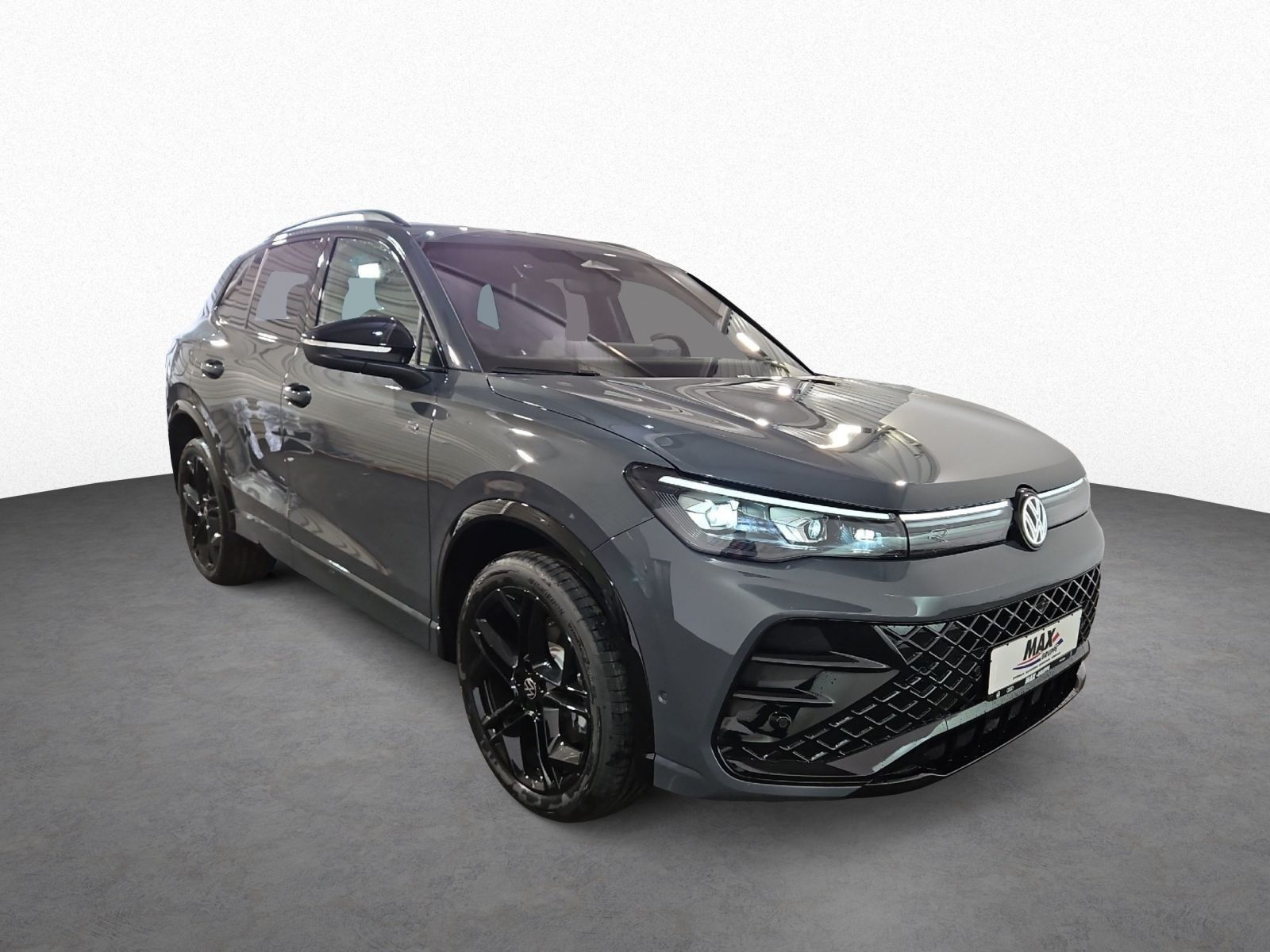 Volkswagen Tiguan R-Line 1,5 l eHybrid OPF 130 kW (177 PS)