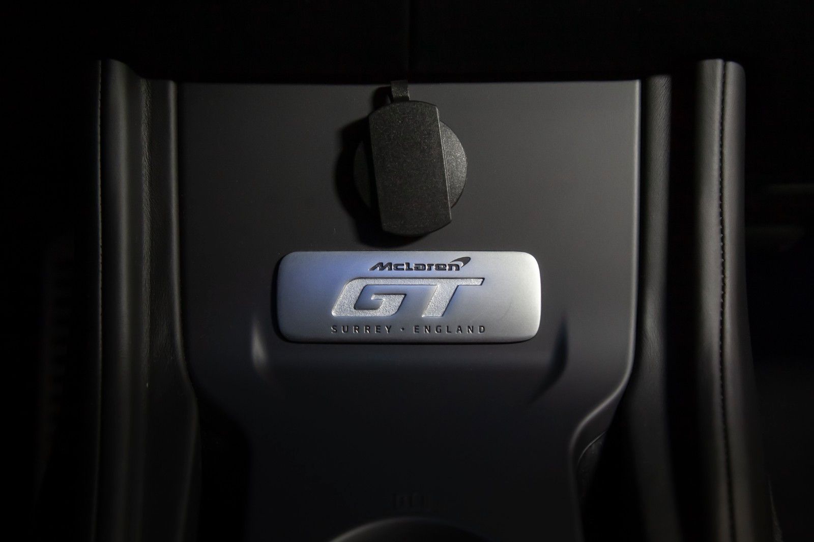 McLaren GT - Luxe - MSO Cirrus Grey