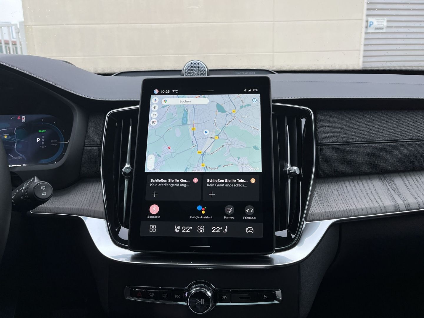 Volvo XC90 Ultra Dark T8 AWD Vollausstattung