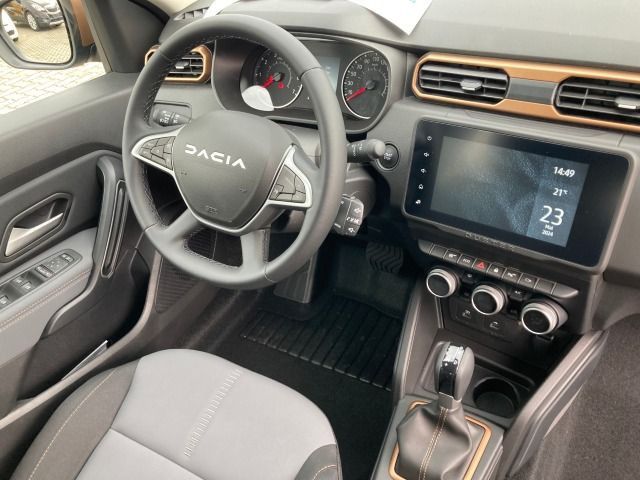 Dacia Duster II Extreme TCe 150 EDC - Samsaru's Car Outlet