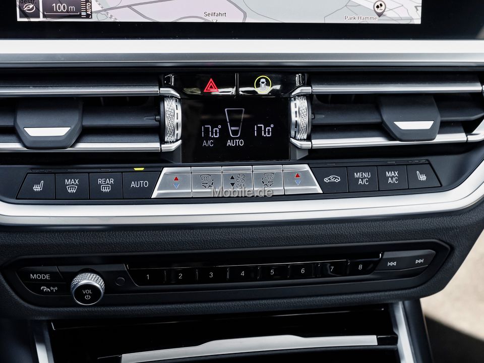 BMW 320e Sport Line Automatik - Samsaru's Car Outlet