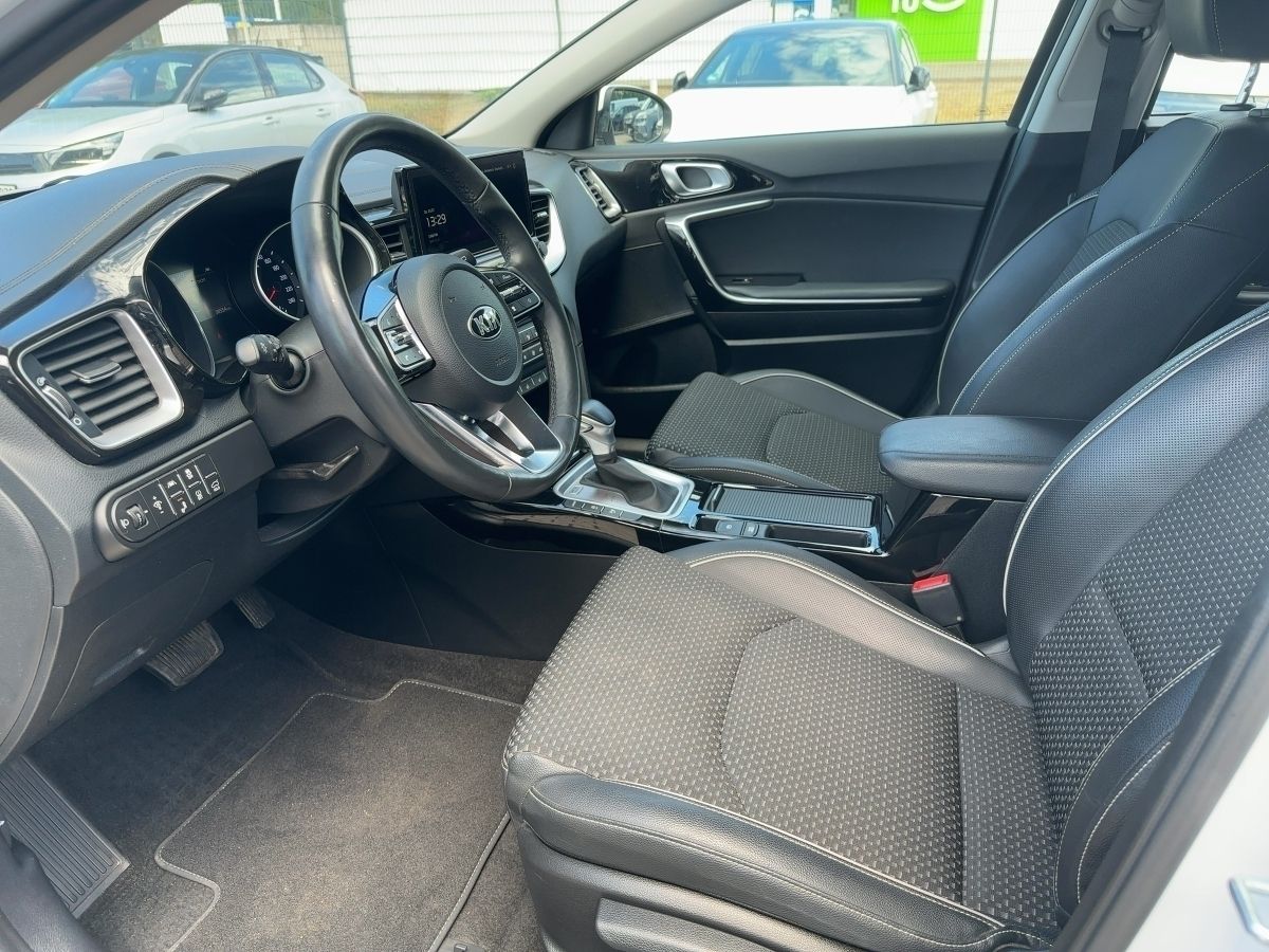 Kia XCEED Spirit 1.5T - Samsaru's Car Outlet