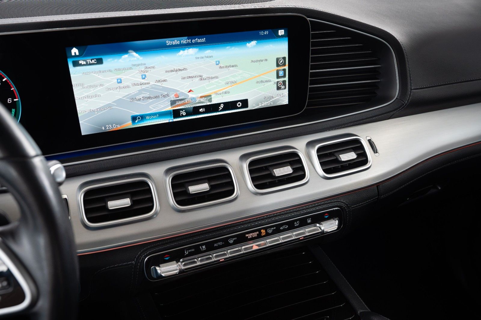 Mercedes-Benz GLE 350de 4Mat.*HEAD-UP*LED*19"LM*NAVI*LEDER*1HD