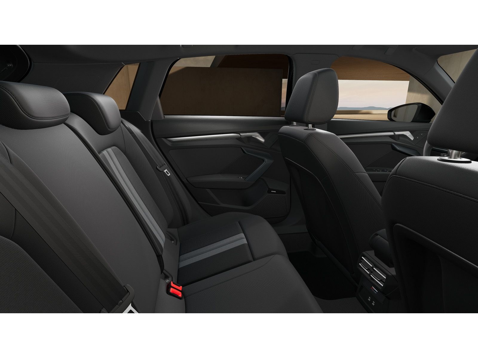 Audi A3 Sportback 35 TDI advanced - Samsaru's Car Outlet