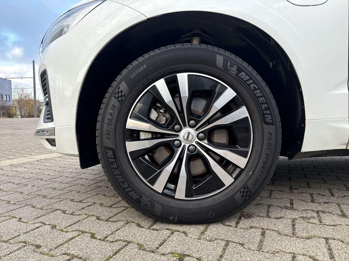 Volvo XC60 T6 AWD Recharge Inscription Expression ACC