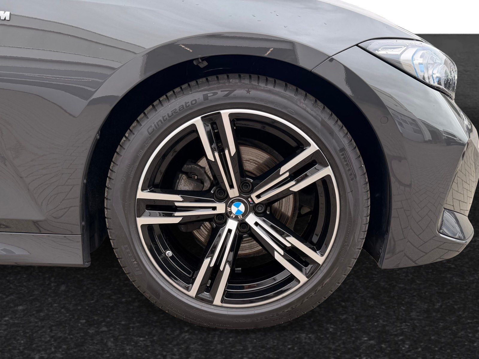 BMW 320d xDrive M Sport|Head-Up|DAProf.|PA+
