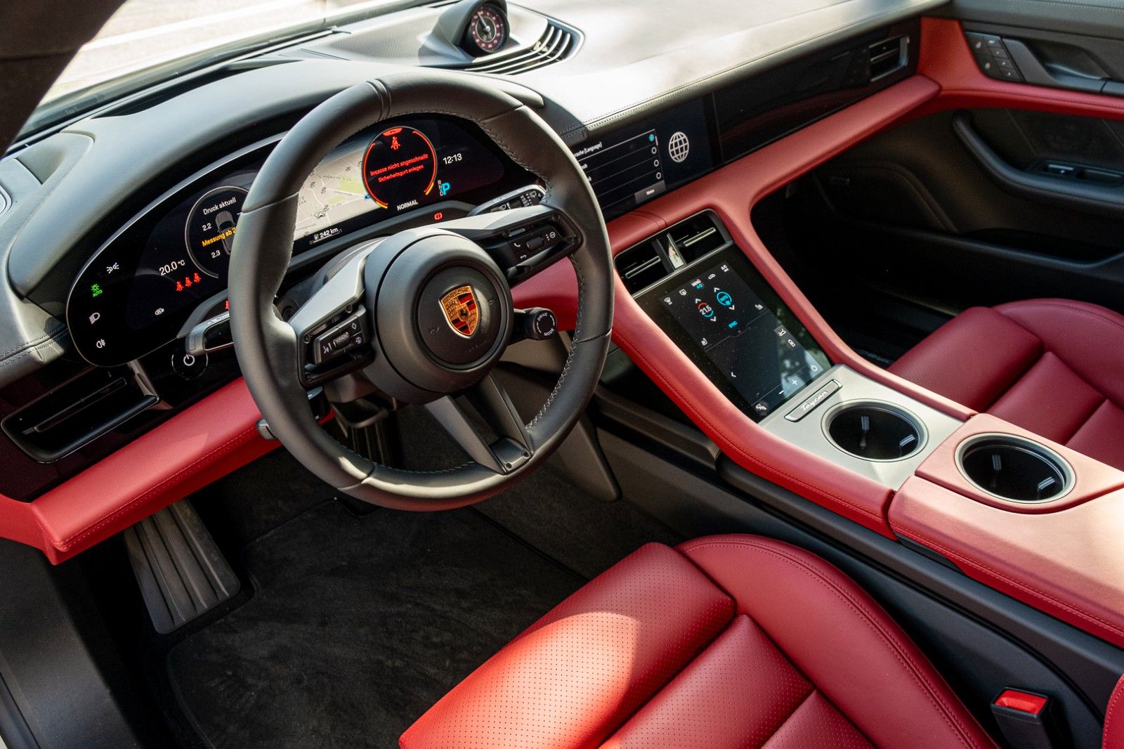 Porsche Taycan 4S Sport Turismo