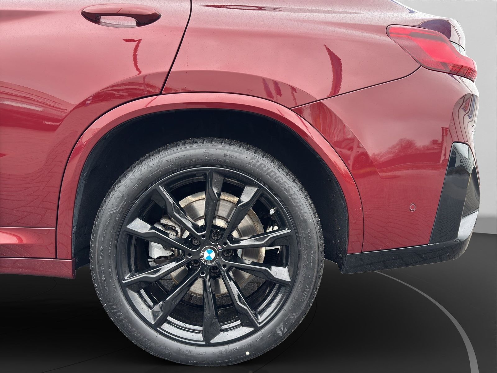 BMW X4 xDrive30d M Sport Anhängerk. Head-Up Standhei