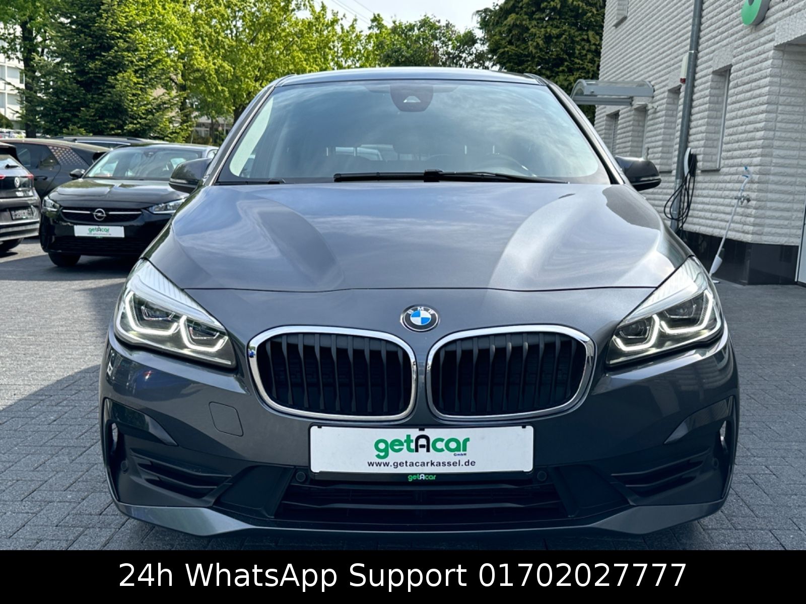 BMW 216d Gran Tourer Advantage - Samsaru's Car Outlet