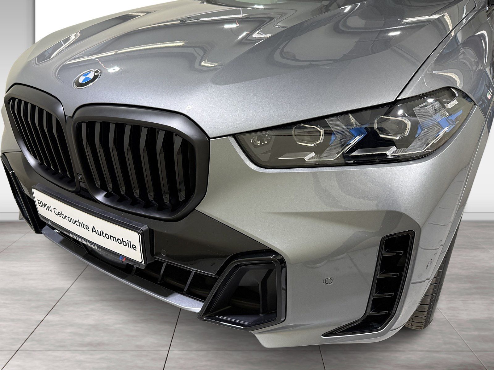 BMW X5 xDrive40d M Sportpaket Luftfeder AHK ACC 360°