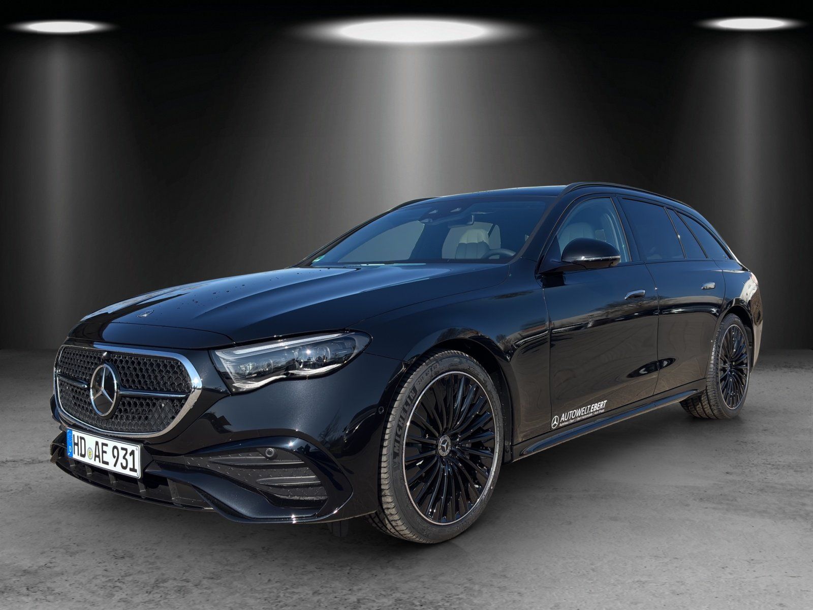 Mercedes-Benz E 450 d 4M T AMG *VOLL* BURM-4D DIGLIGHT HEAD-UP