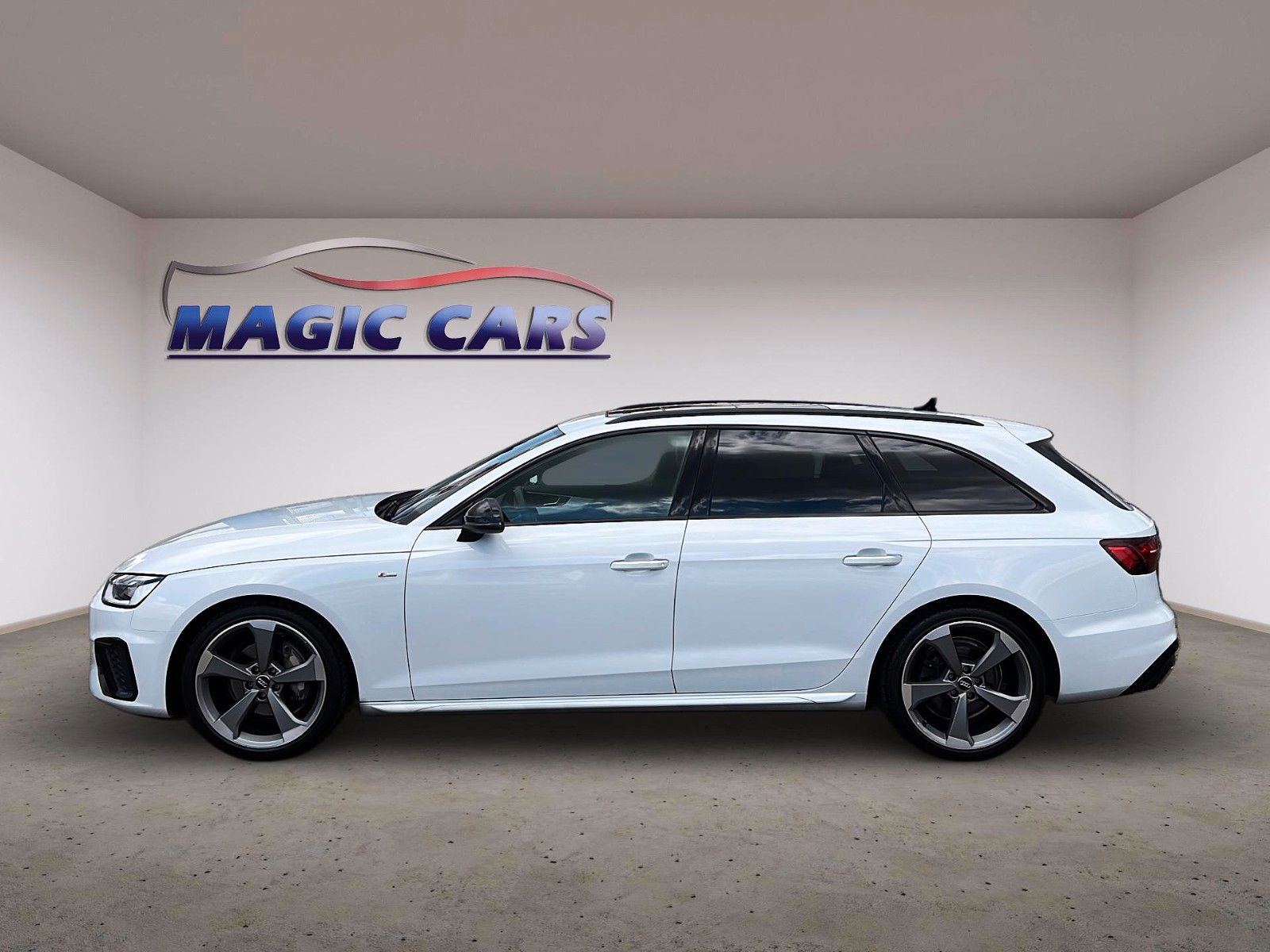 Audi A4 Avant 40 TFSI S tronic S line - Samsaru's Car Outlet