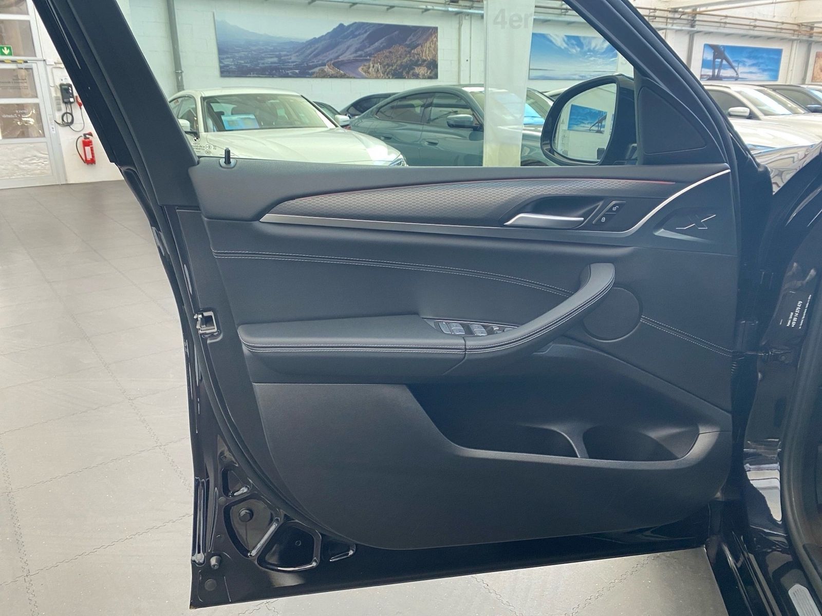 BMW X4 xDrive30i M Sport HUD Laser ACC 20´´ AHK