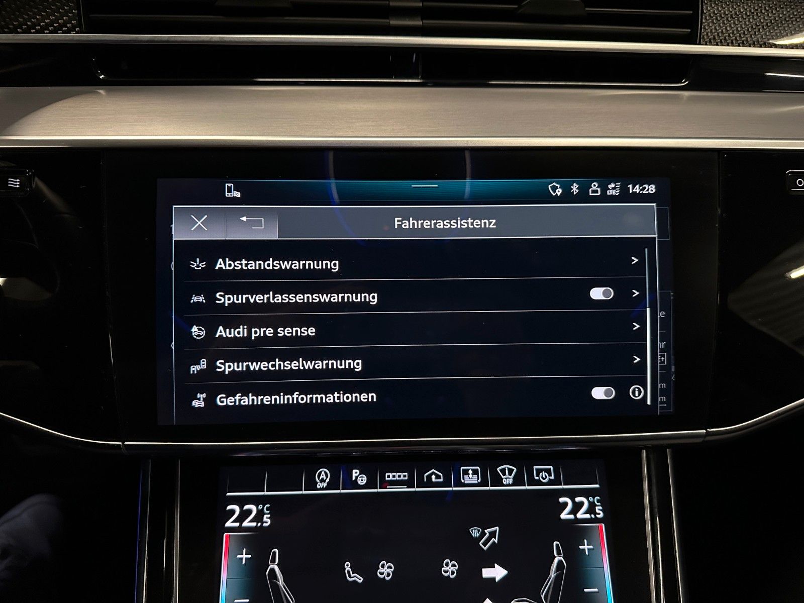 Audi A8 50 TDI quattro S-Line - Samsaru's Car Outlet