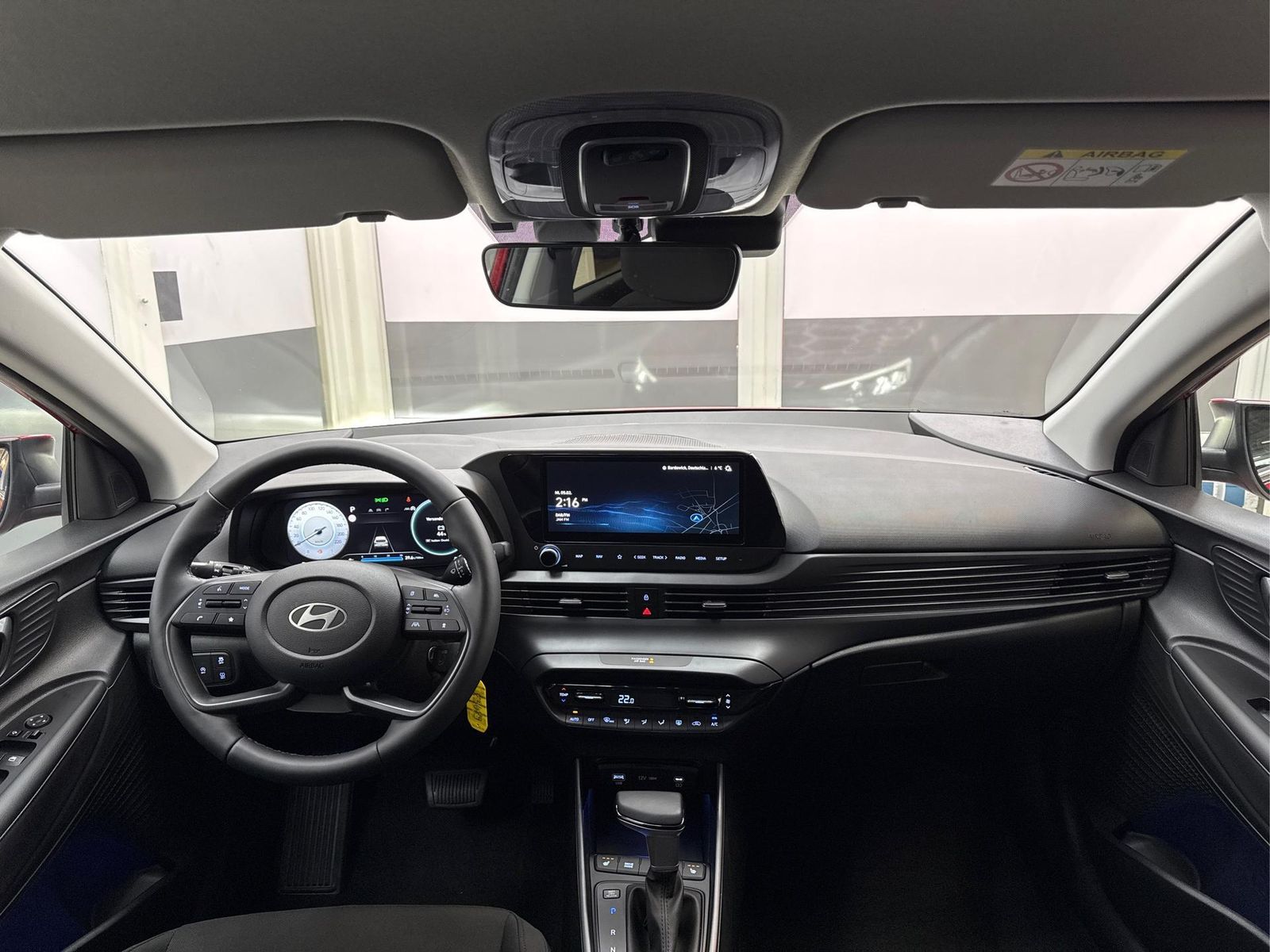 Hyundai i20 STYLE DCT ACC SHZ NAVI RFK 1.0 T-GDi DCT ...