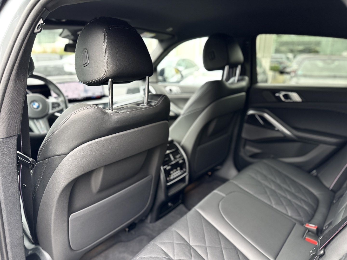 BMW X6 xDrive30d M Sport Sportpaket Gestiksteuerung