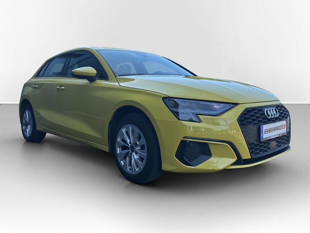 Audi A3 Sportback 40 TFSI e S tronic VIRTUAL*CARPLAY*