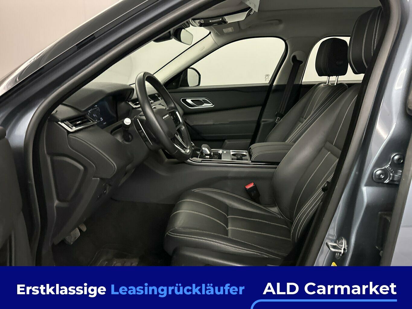 Range Rover Velar P400e - Samsaru's Car Outlet