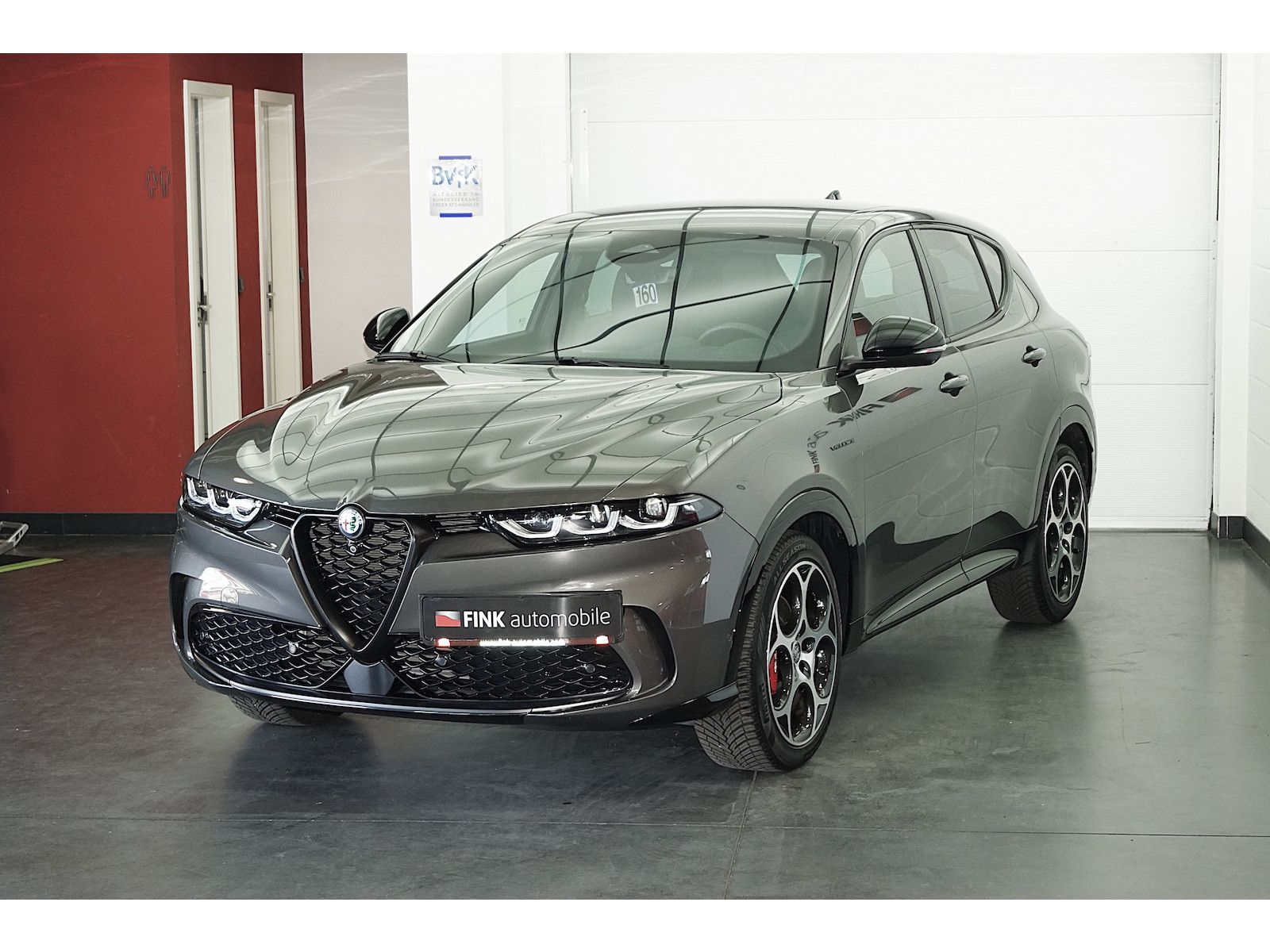Alfa Romeo Tonale 1.5 VGT Veloce FULL LED LEDER 360-CAM