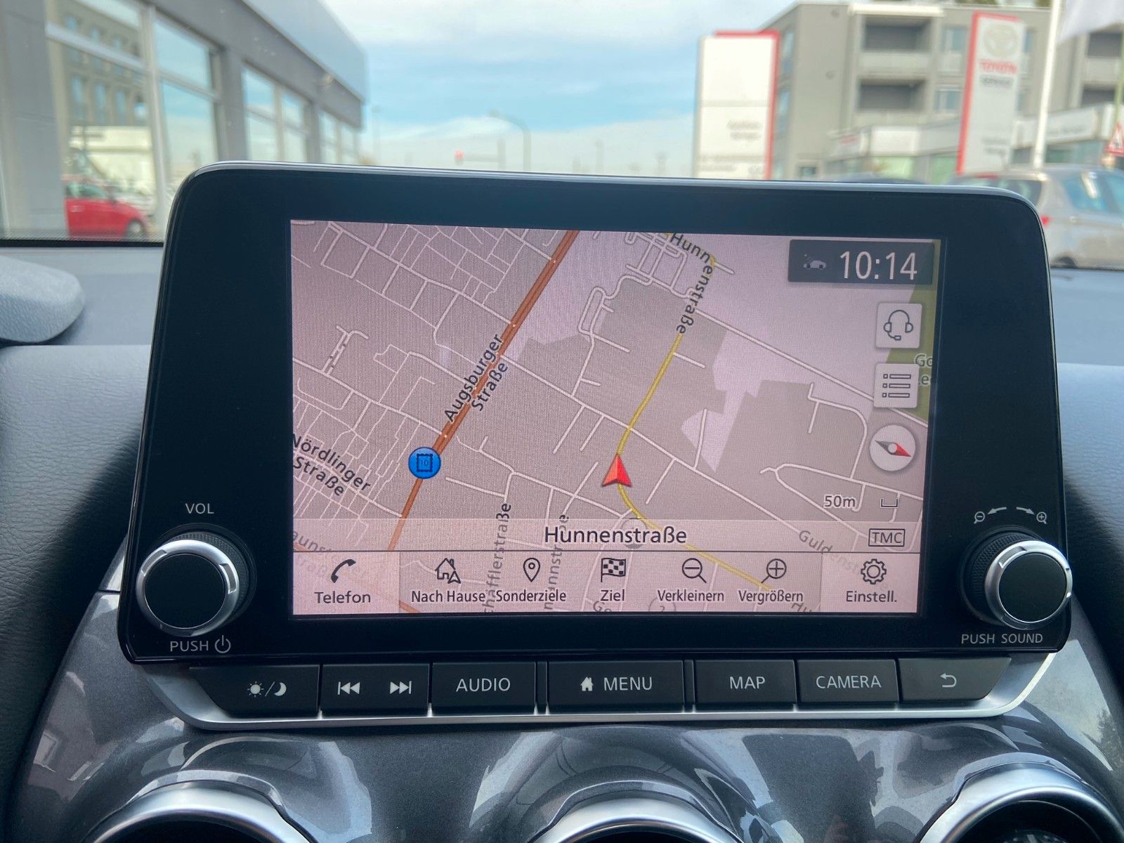 Nissan Juke Hybrid N-Connecta - Samsaru's Car Outlet