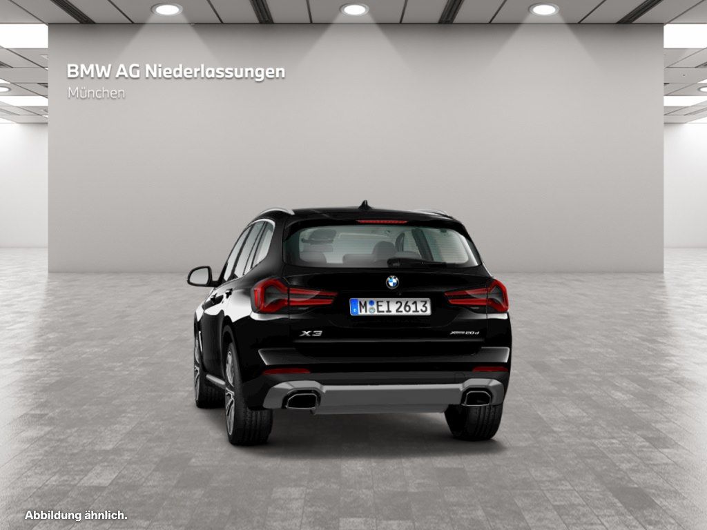 BMW X3 xDrive20d Navi Kamera Driv.Assist Sportsitze