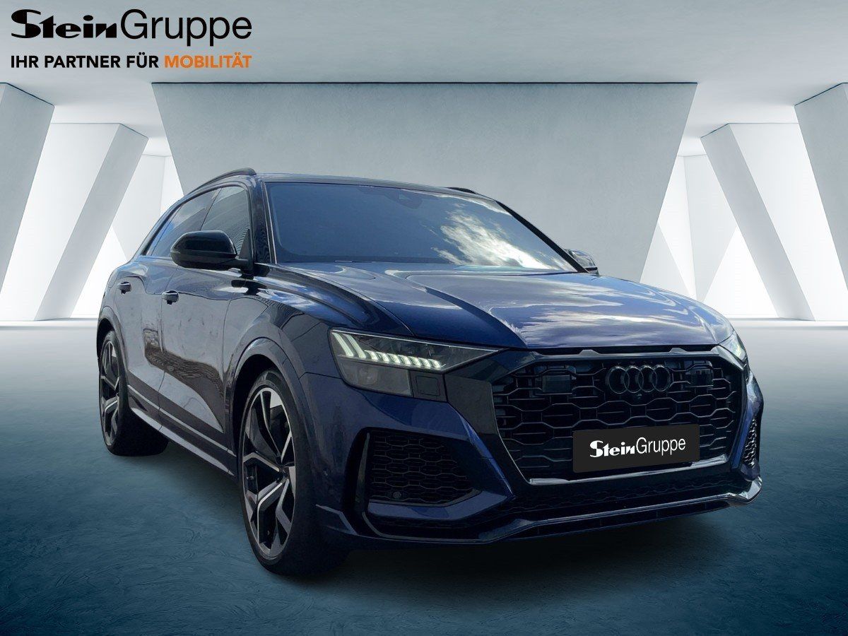 Audi RSQ8 4.0 TFSI tiptronic quattro Matrix Pano ACC