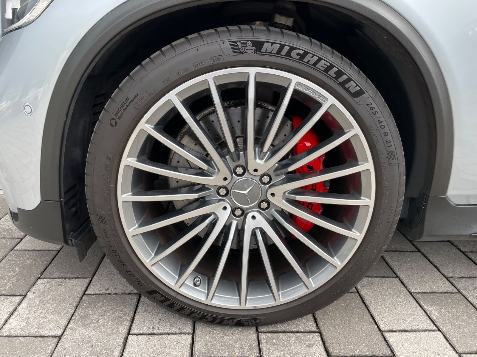 Mercedes-Benz GLC 63 S AMG 4M - Samsaru's Car Outlet