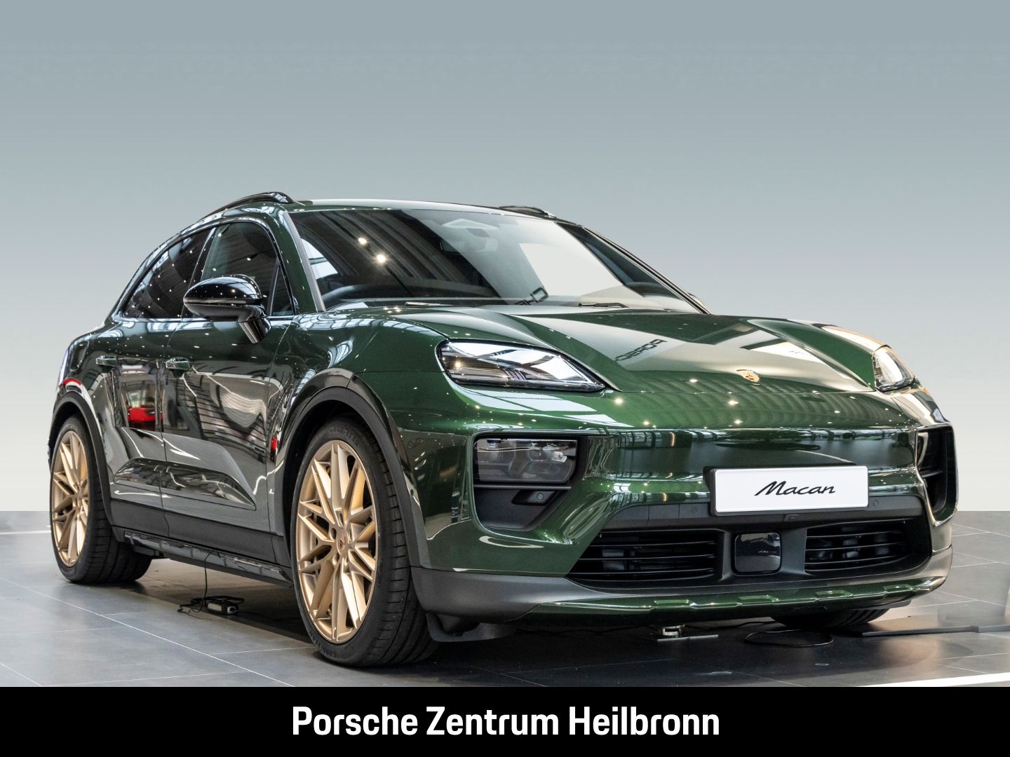 Porsche Macan 4S Offroad-Design PASM Felgen-Neodyme