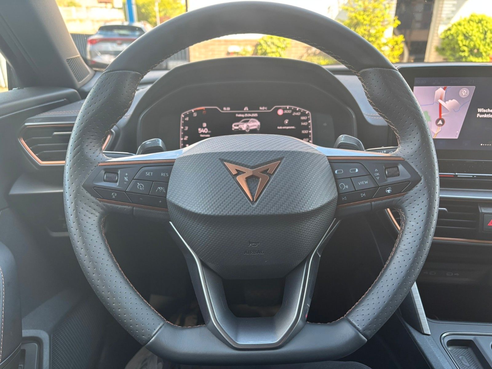 Cupra Formentor 4Drive - Samsaru's Car Outlet