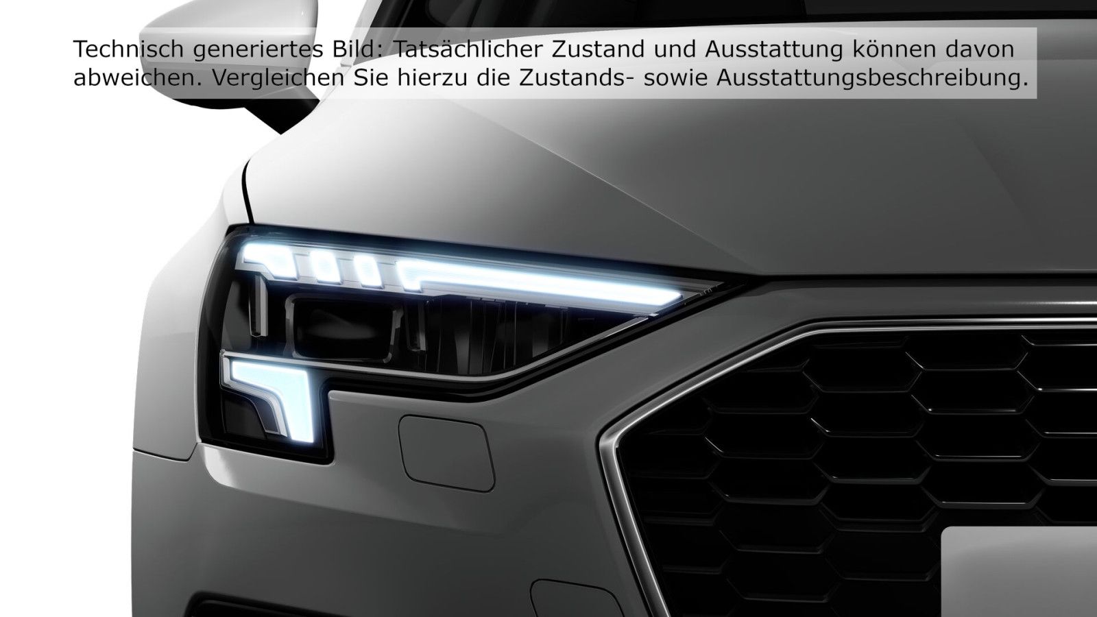 Audi A3 Sportback 40 TFSIe advanced - Samsaru's Car Outlet