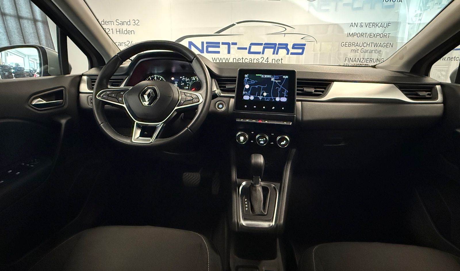 Renault Captur TCe 130 EDC Experience - Samsaru's Car Outlet