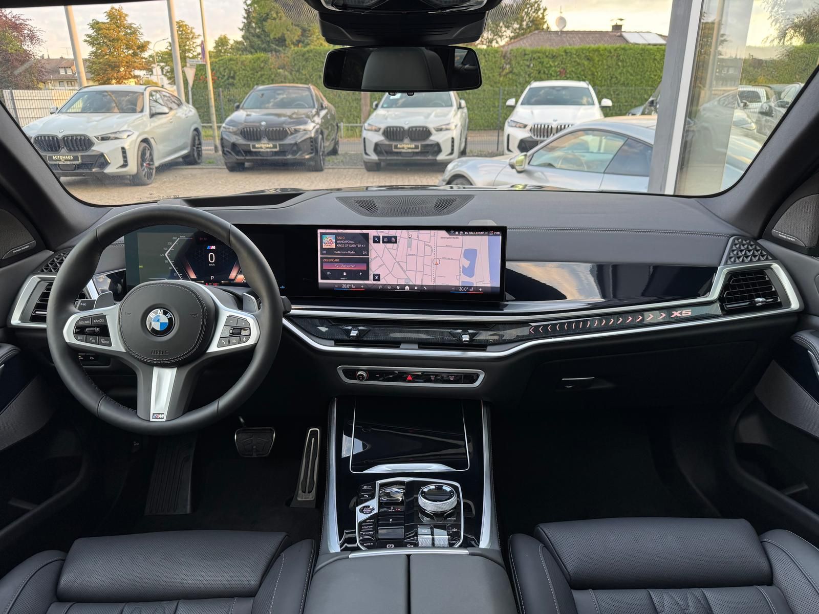 BMW X5 40d xDrive M-Sport Pro*LED*PANO*H&K*SOFT*360°