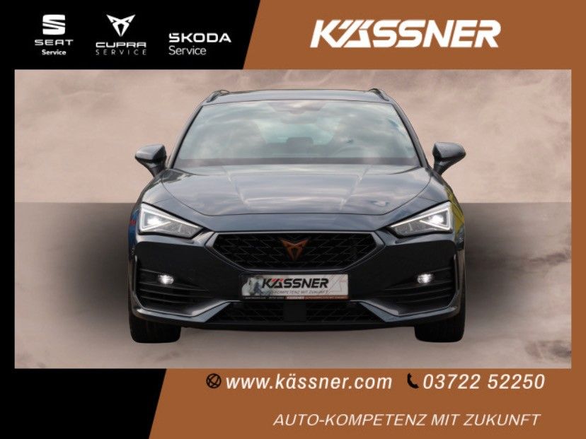 Cupra Sportstourer 2.0 TSI DSG - Samsaru's Car Outlet