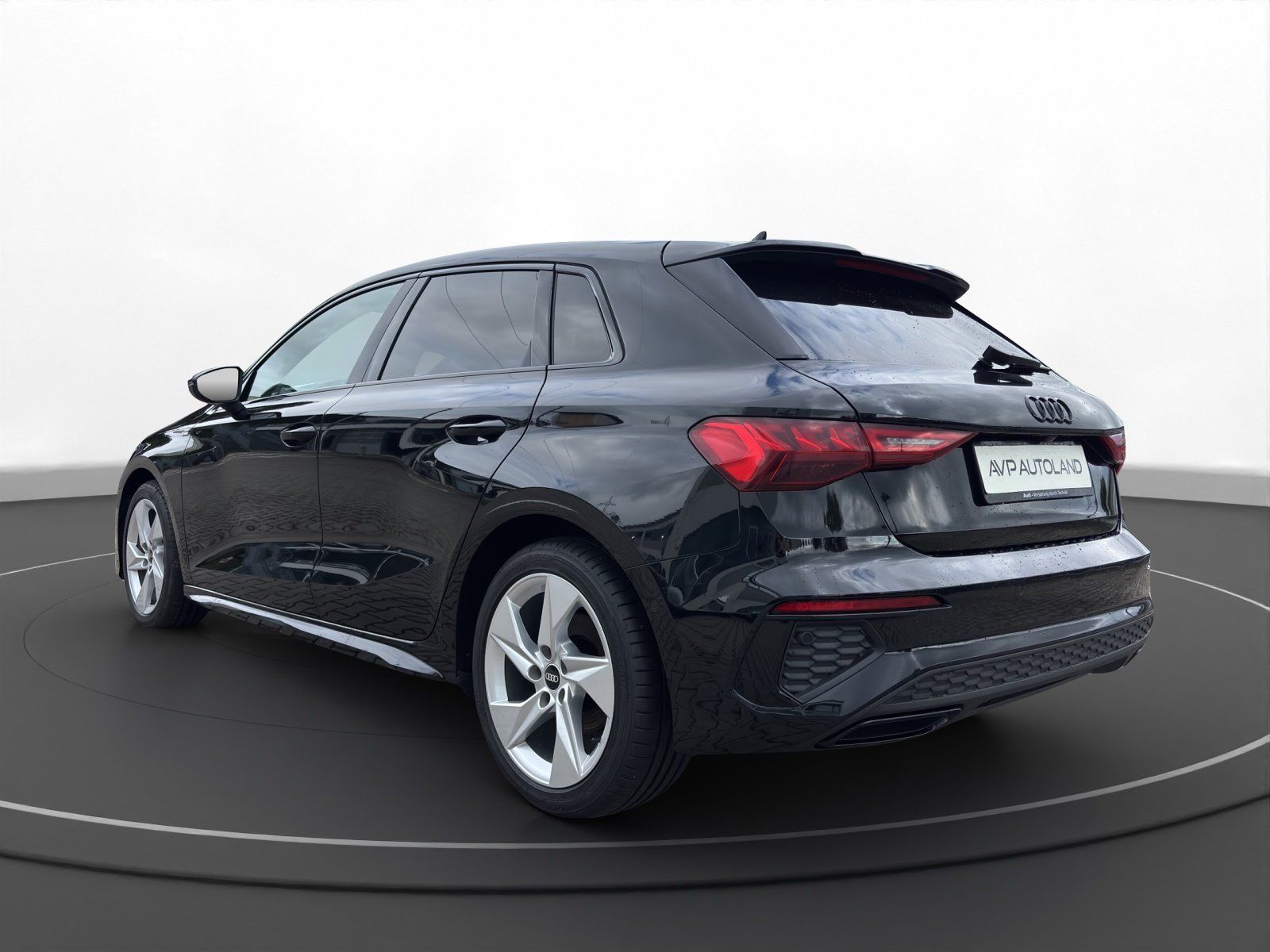 Audi A3 Sportback 35 TDI S tronic S line | MMI NAVI+