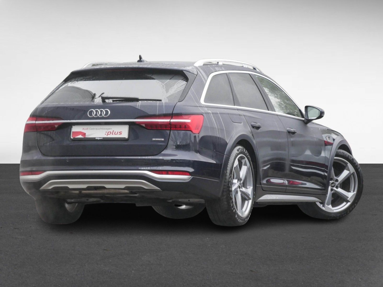 Audi A6 Allroad 40 quattro - Samsaru's Car Outlet