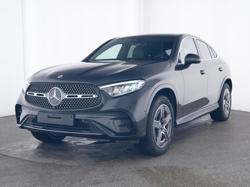 Mercedes-Benz GLC 300e 4M Coupé AMG - Samsaru's Car Outlet