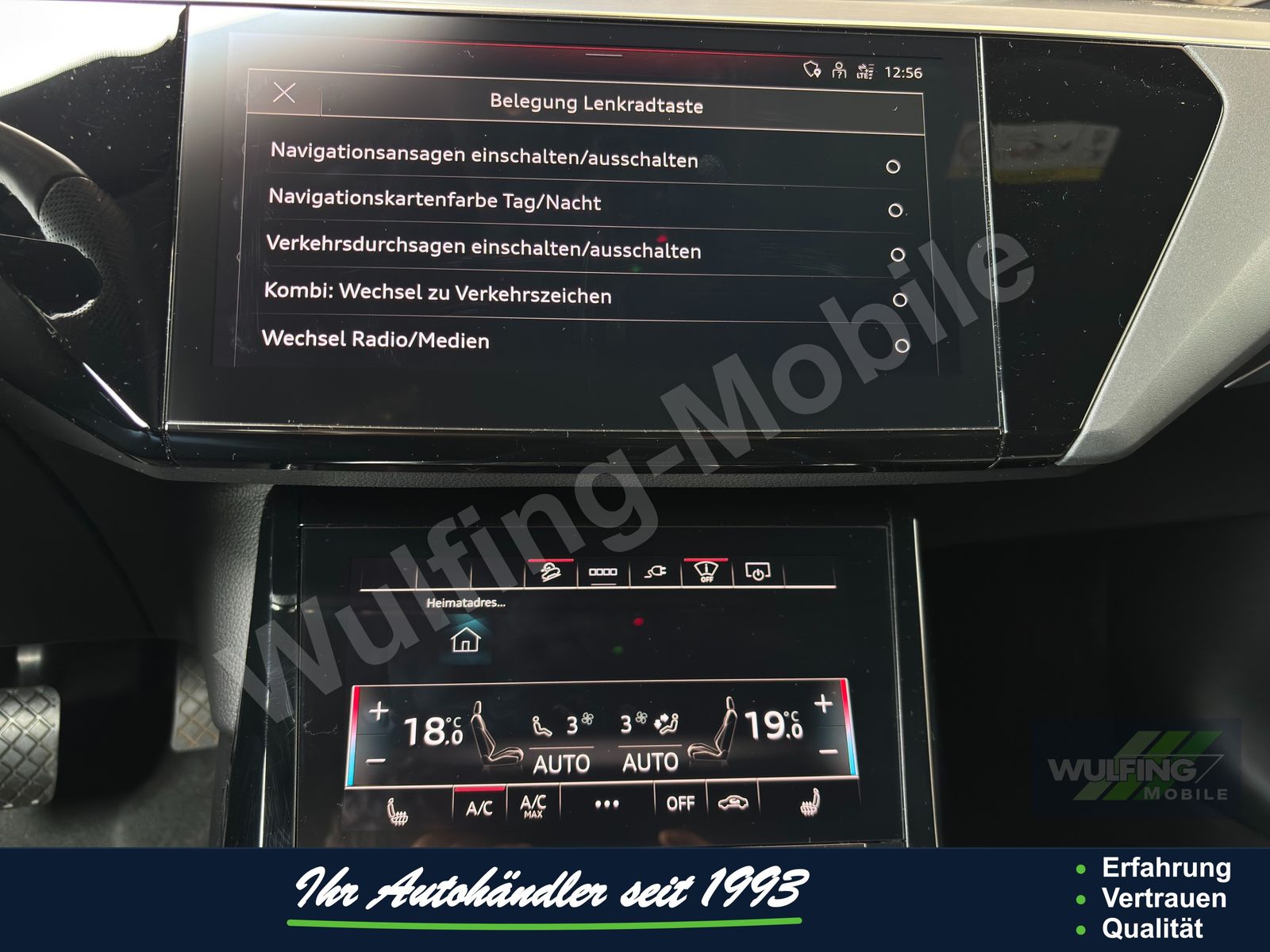 Audi e-tron S-Line Quattro Pano Matrix 21LM-Felgen