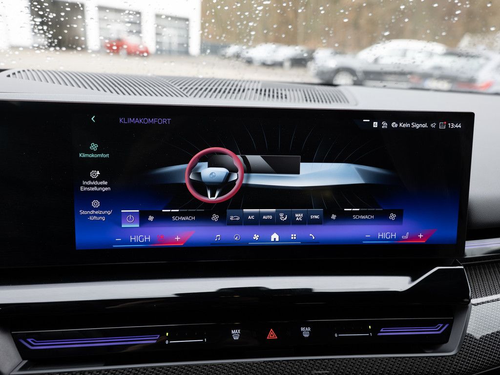 BMW 520d Touring M-Sport AHK HUD LED SITZBELÜFTUNG