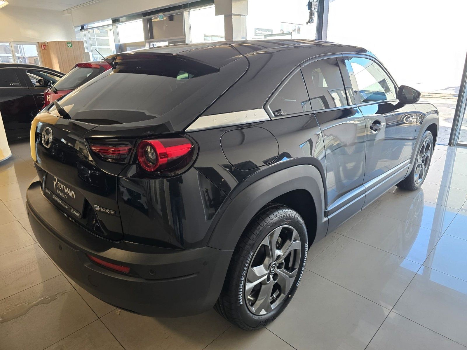 Mazda MX-30 e-SKYACTIV *KOM-P*IV-P*PRE-P*HUD*BOSE*360°