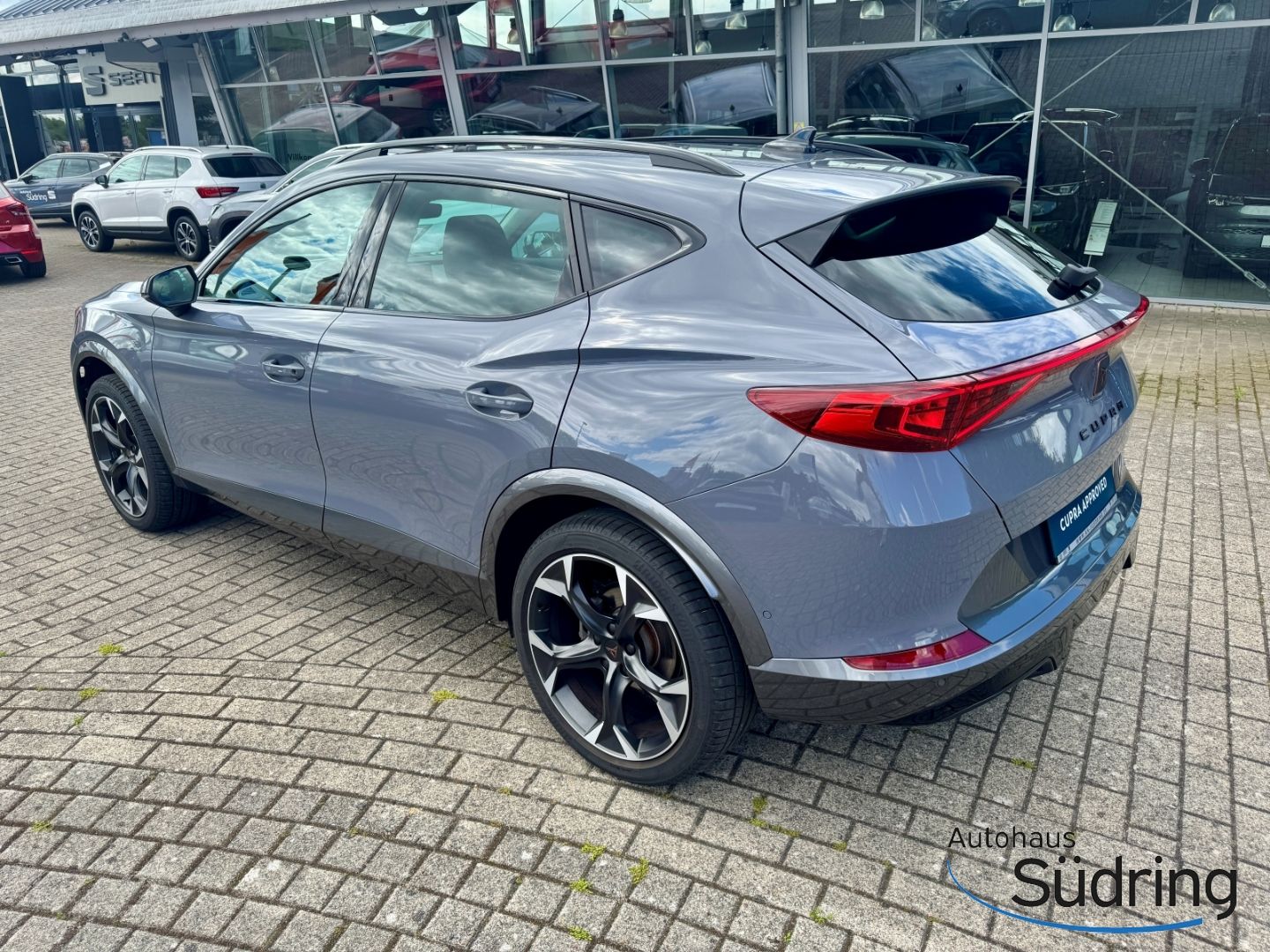 Cupra Formentor 1.5 TSI DSG AHK ACC Full Link - Samsaru's Car Outlet