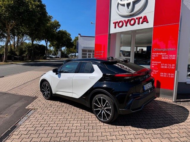 Toyota C-HR Hybrid AWD GR Sport - Samsaru's Car Outlet