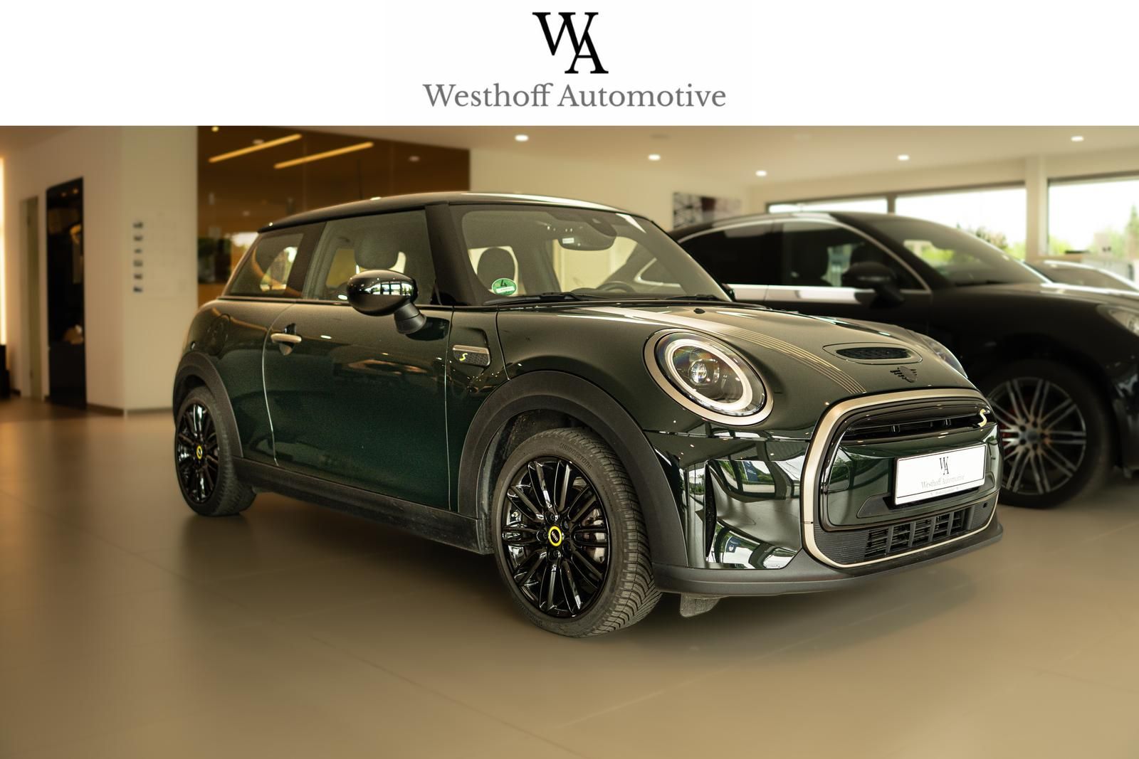 MINI Mini Cooper SE Resolute Edition - Samsaru's Car Outlet