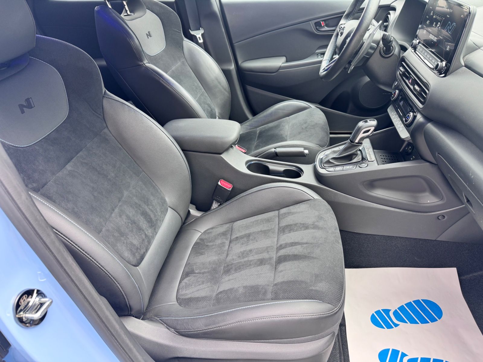 Hyundai Kona N Performance - Samsaru's Car Outlet