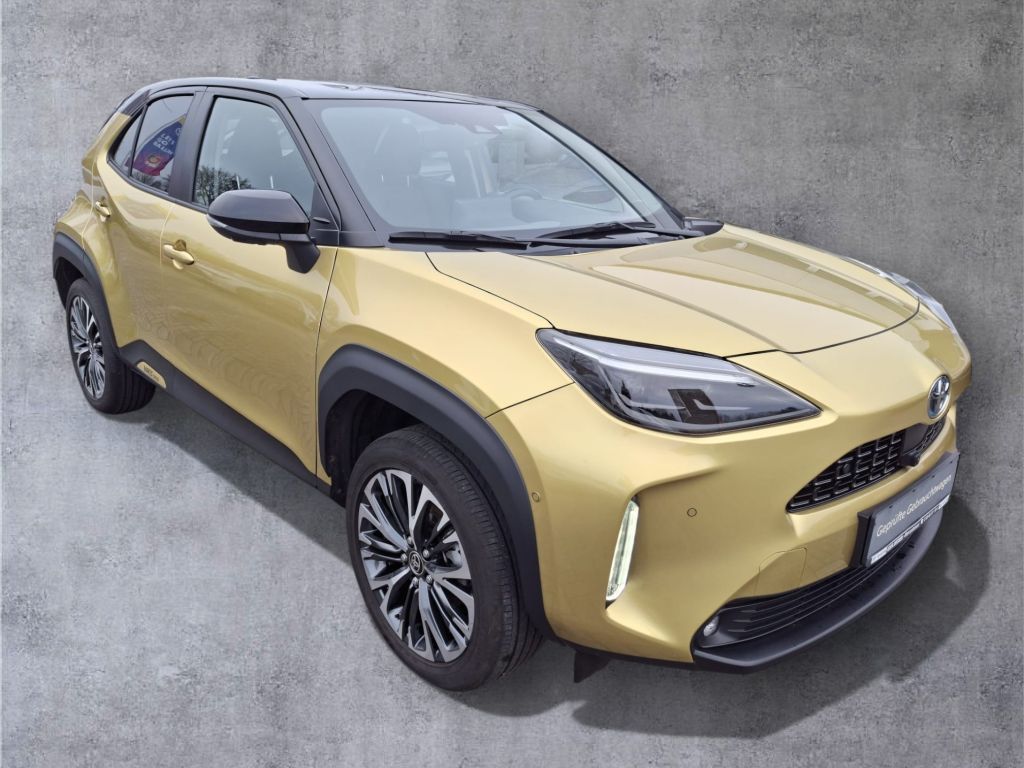 Toyota Yaris Cross Hybrid 1.5 VVT-i Elegant