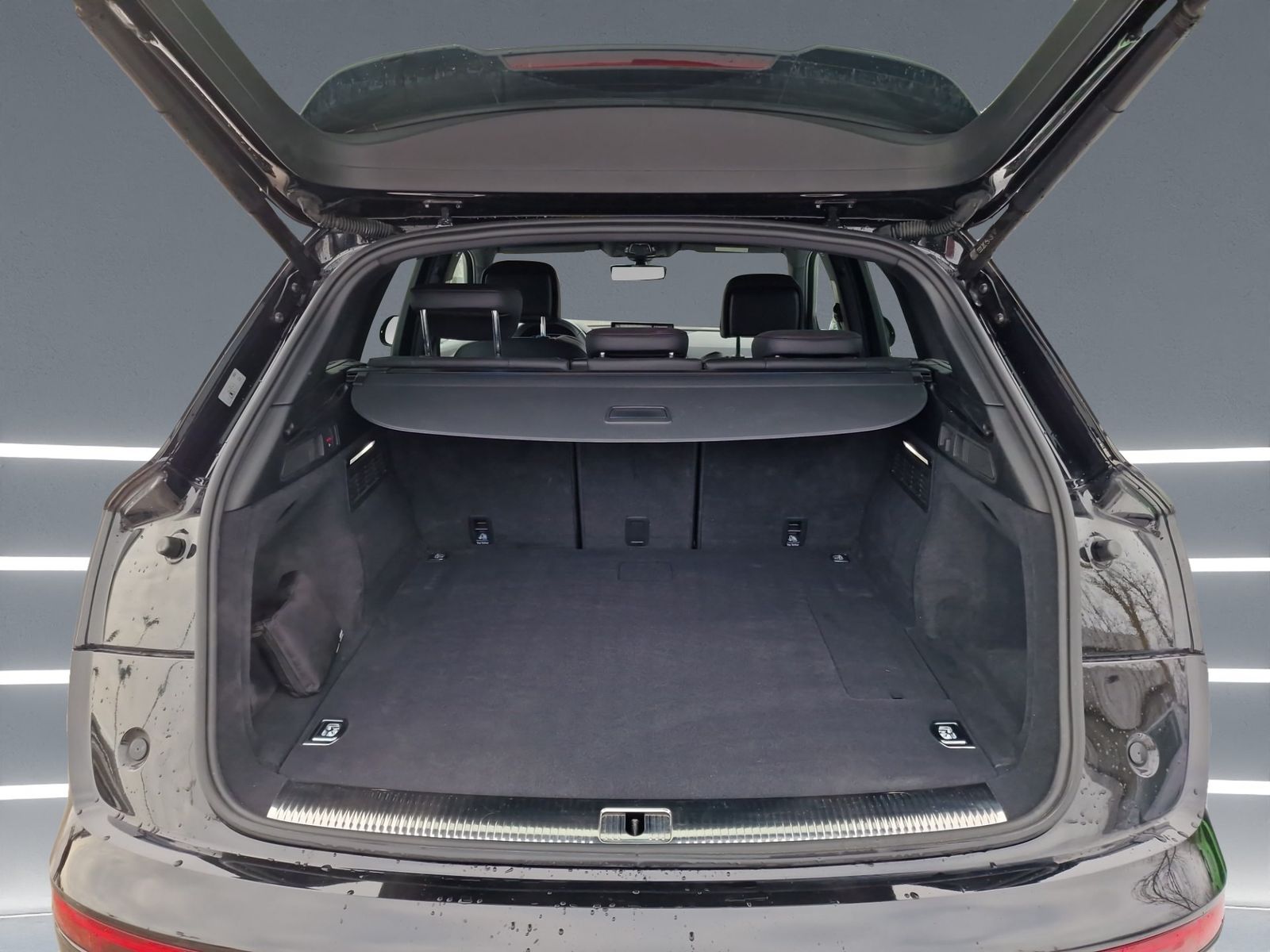 Audi Q5 55 TFSI e S line qu AHK MATRIX S-Sitze STHZG