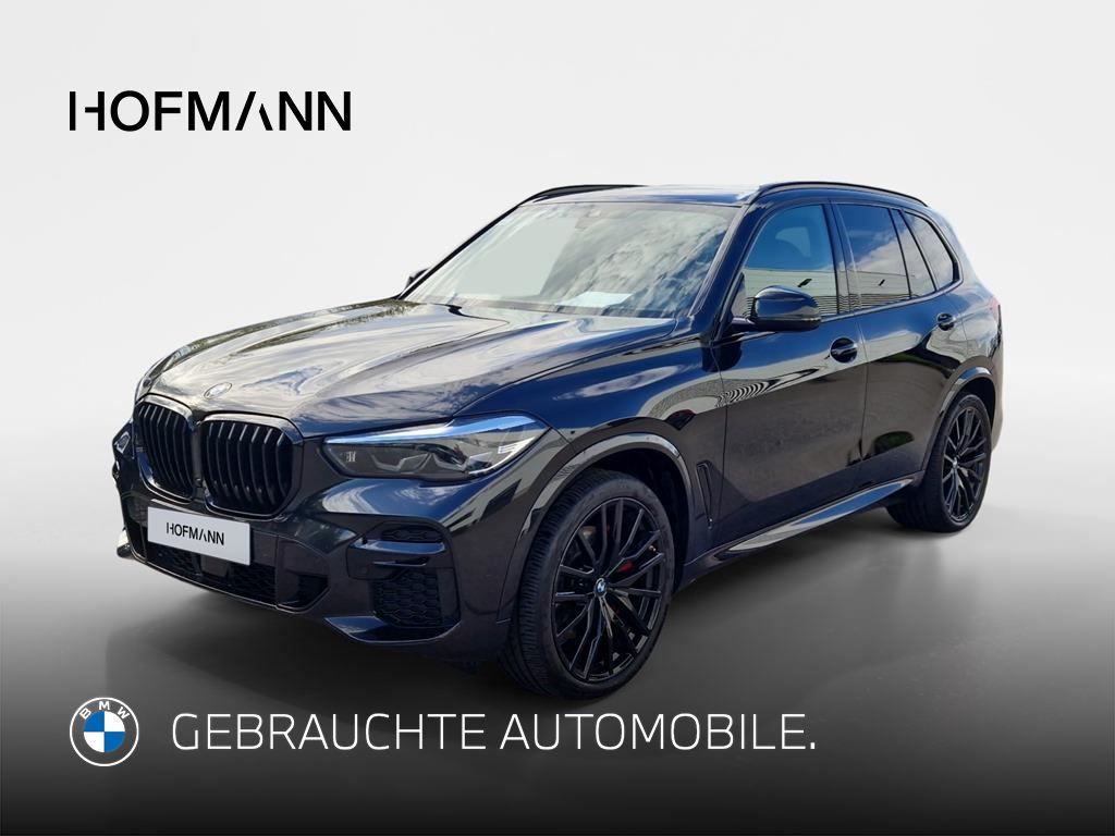 BMW X5 xDrive30d M Sport AHK+ACC+HUD+Standhzg+Memory