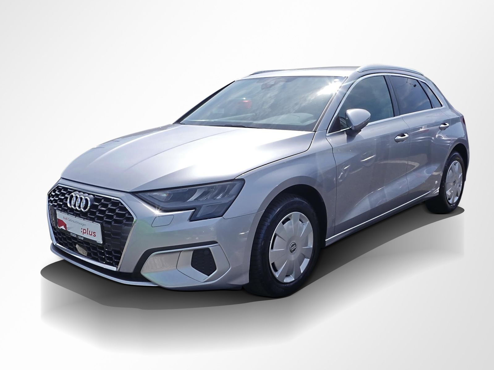 Audi A3 Sportback 30 TFSI advanced S tronic - Samsaru's Car Outlet