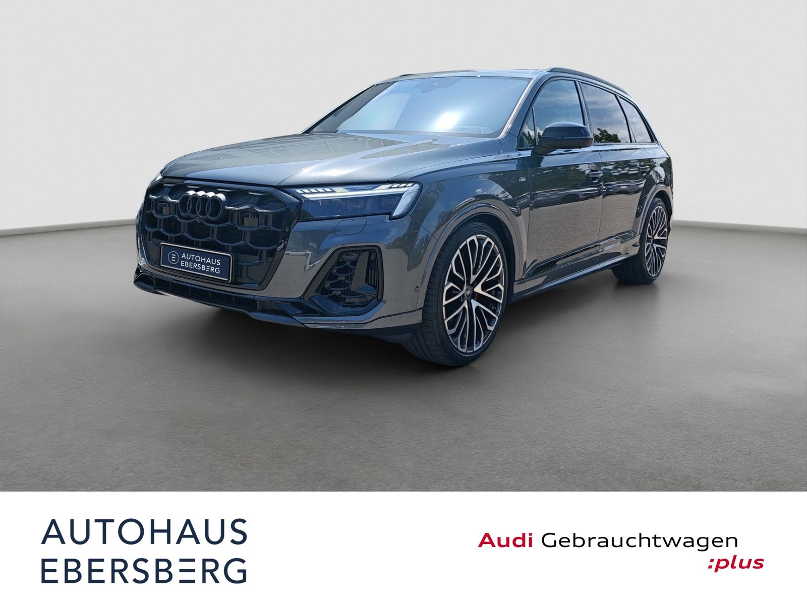 Audi Q7 S line 55 TFSI quattro 5JGAR MATRIX HUD AHK