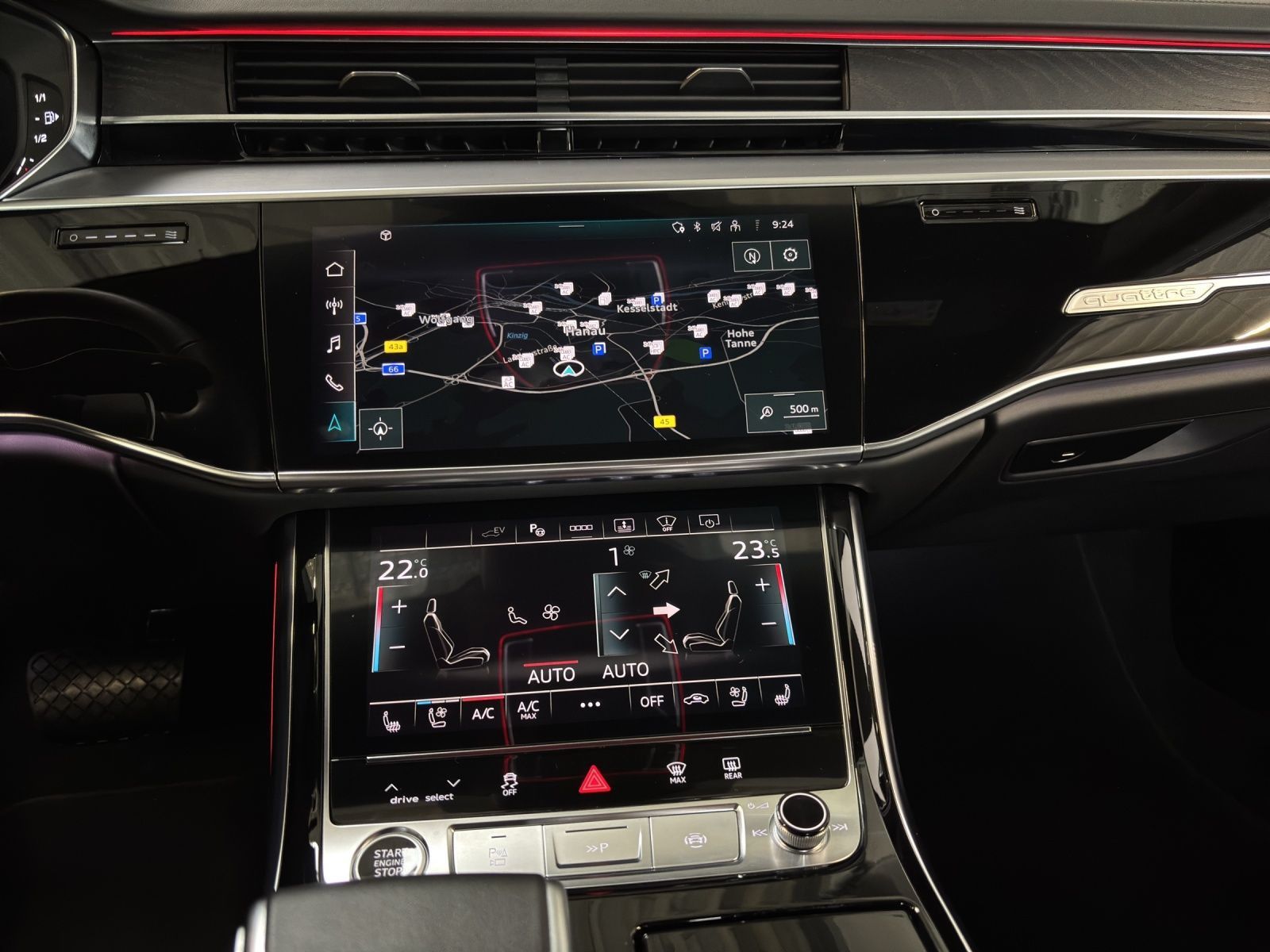 Audi A8 L 60 TFSIe quattro - Samsaru's Car Outlet