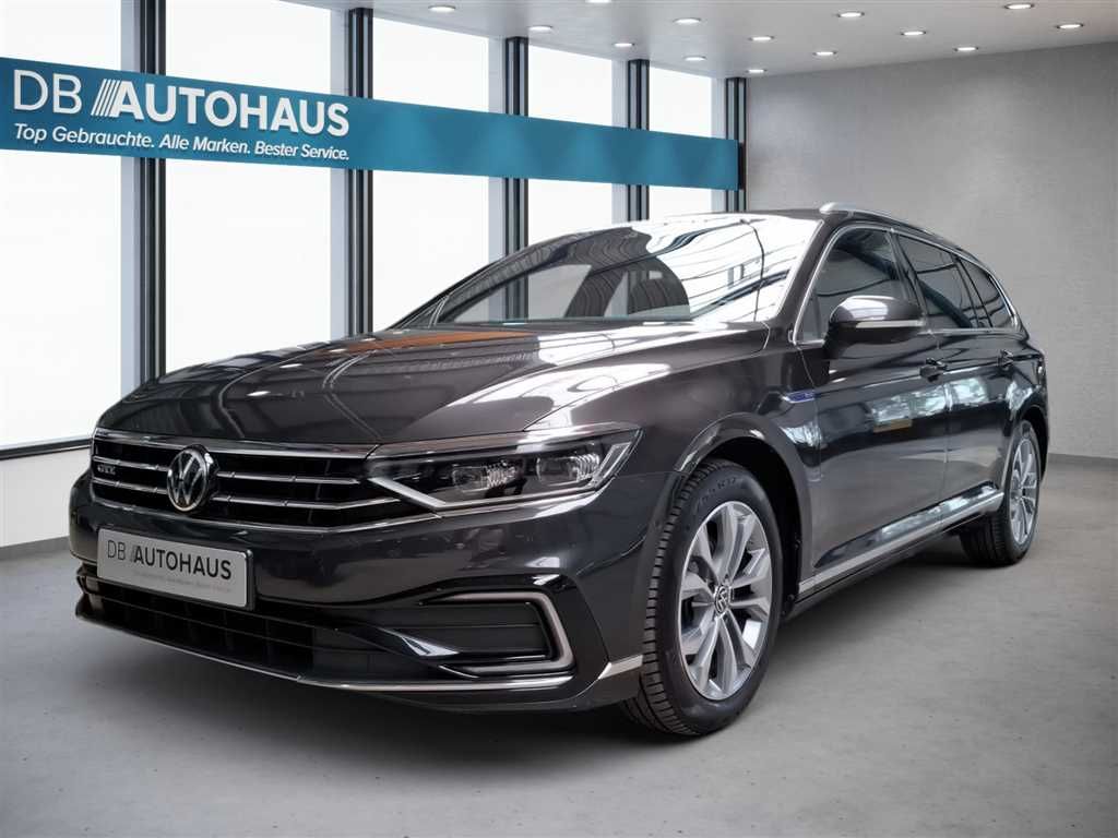 Volkswagen Passat Variant GTE 1.4 TSI DSG LED Standhz